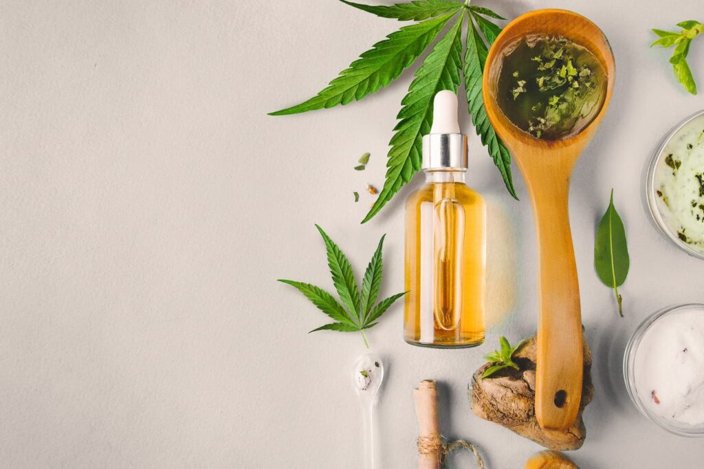 CBD Oil for fitness recovery